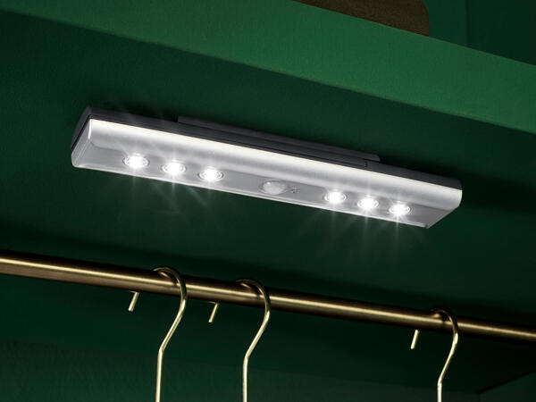 LED Sensor Light with Motion Sensor