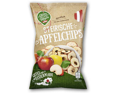 Apfelchips