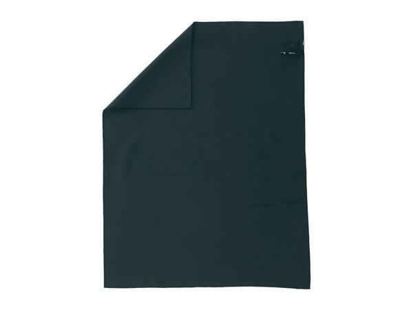 Crivit Black Microfibre Towel