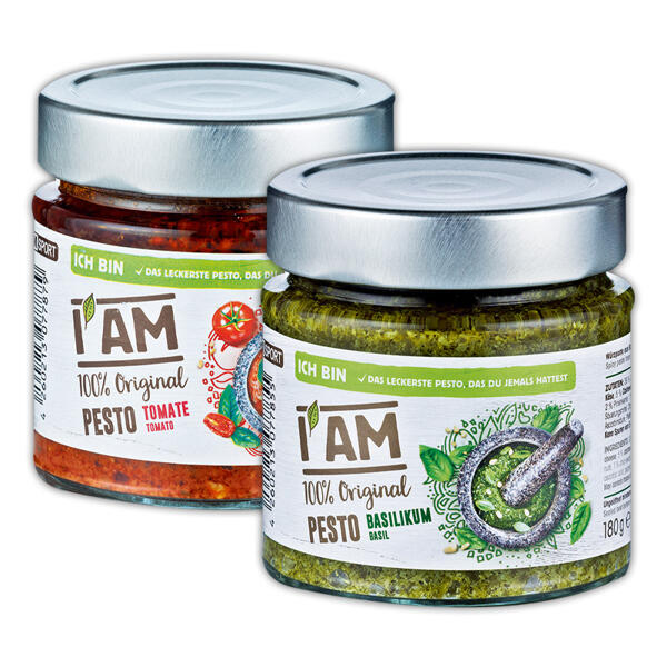 100% Original Pesto