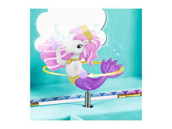 CRAZE Galupy Mermaid Musical Jewellery Box