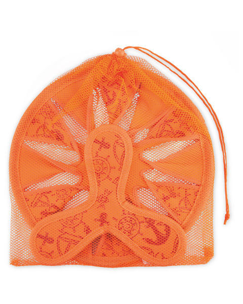 Beach Games Frisbee Set