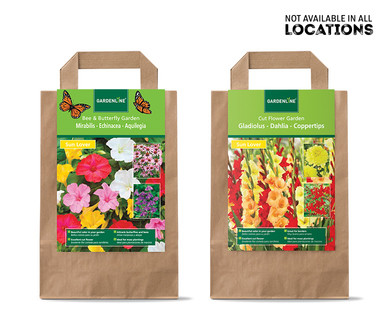 Gardenline Sun or Shade Lovers Bulbs