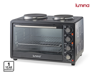 ROTISSERIE OVEN