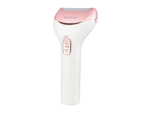 Silvercrest Personal Care Electric Hard Skin Remover