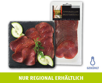 Appenzeller Mostbröckli