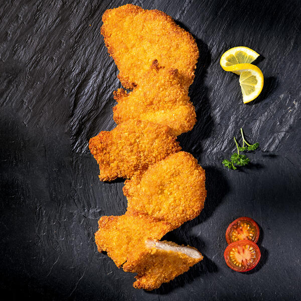 Puten Schnitzel