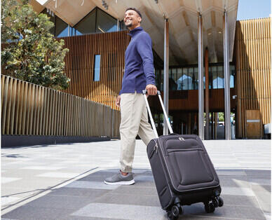 Luggage Softcase Carry On