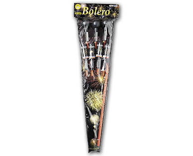 KAJAGU(R) Bolero Raketen-Set, 7-teilig