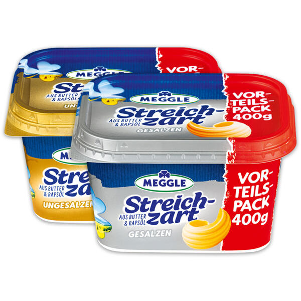 Streichzart