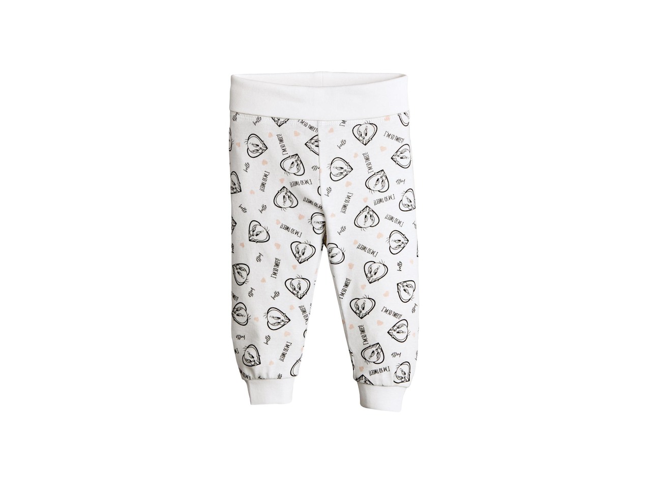 Girls' Joggers "Looney Tunes"
