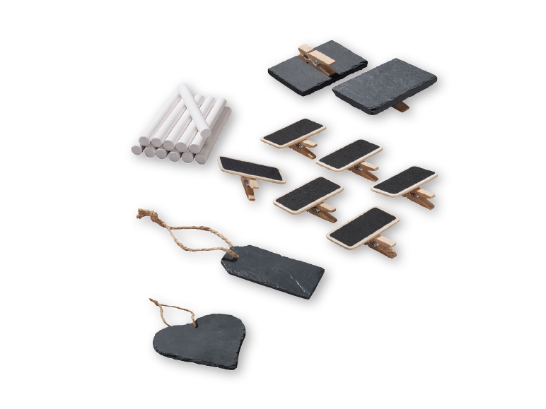MELINERA(R) Slate Accessories