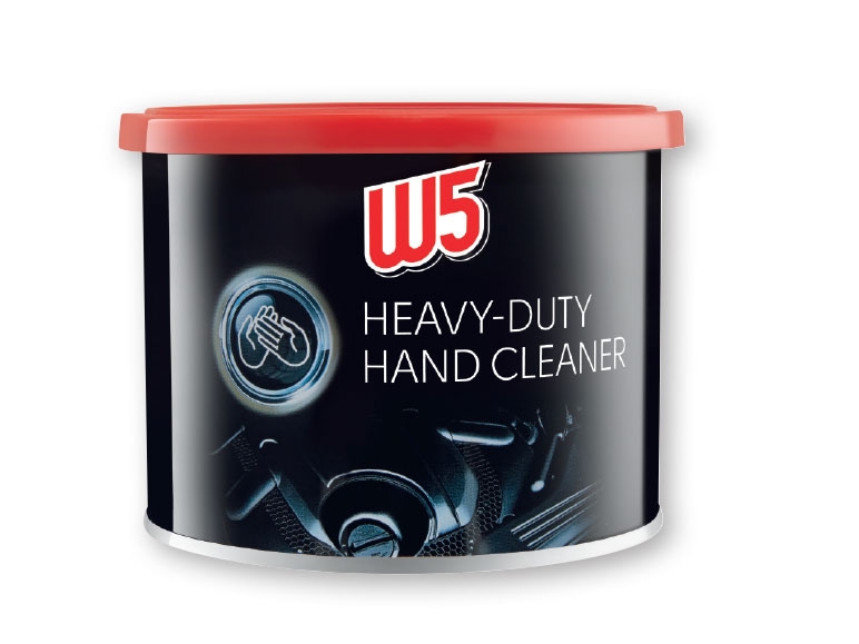 W5(R) Heavy-Duty Hand Cleaner