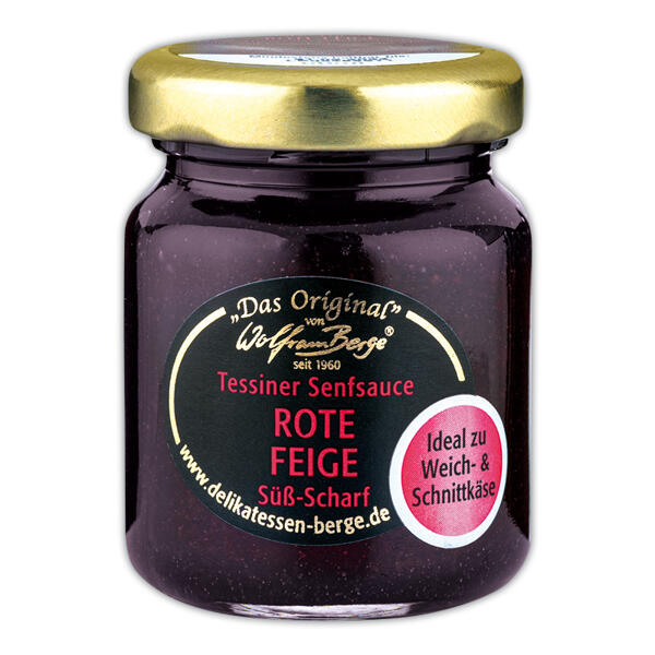 Tessiner Senfsauce