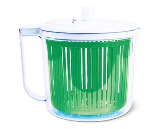 Crofton 
 Mini Salad Spinner or Spiral Slicer