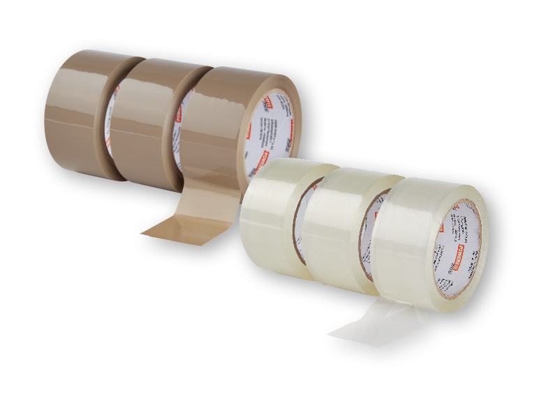 Powerfix Packing Tape