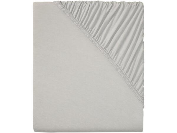 Jersey Fitted Sheet, Double