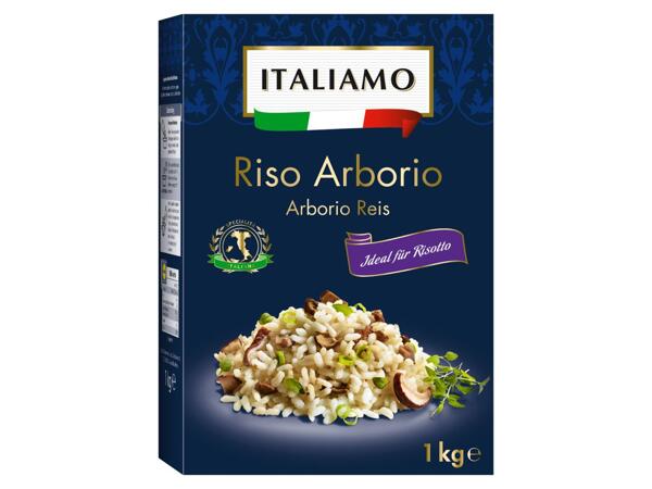 Arborio Reis