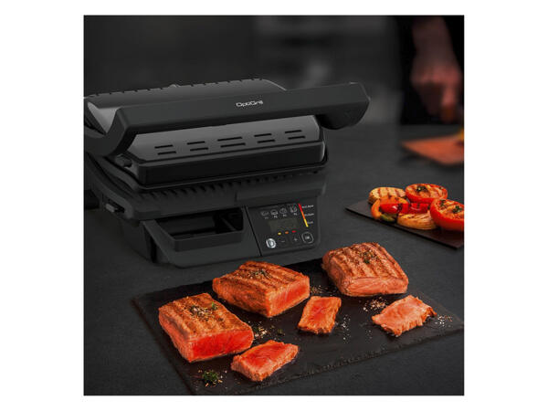 Kontaktní gril OptiGrill GC7P08