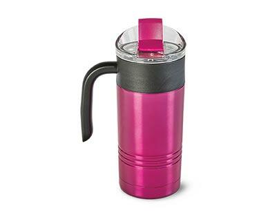 Crofton 16-oz. Stainless Steel Desk Mug