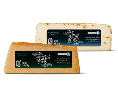 Happy Farms Preferred Cheese Wedge