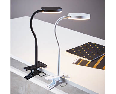 Clamp Lamp