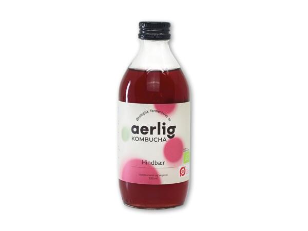 AERLIG KOMBUCHA Økologisk kombucha