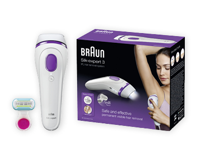 Silk-expert 3 BRAUN