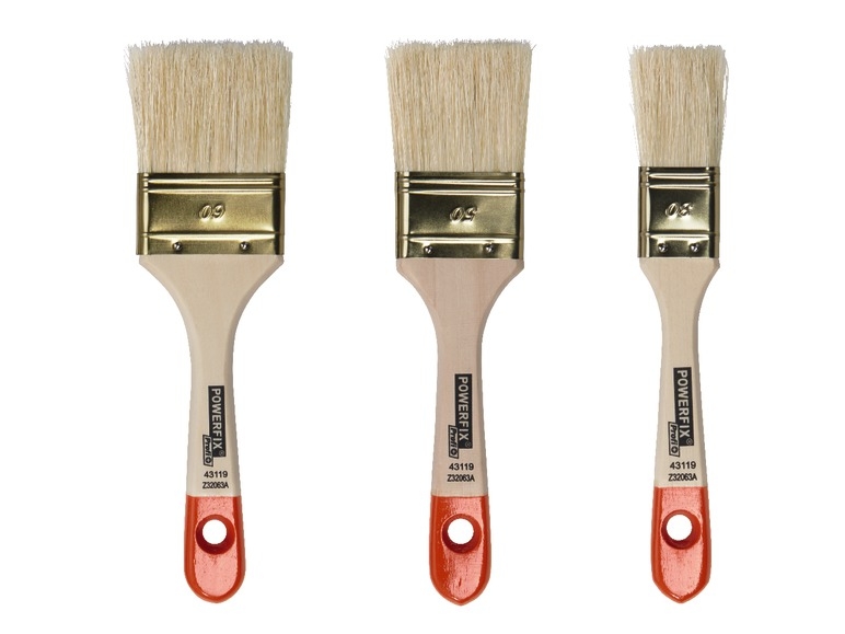 Paintbrush Set