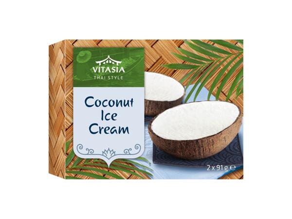 Coconut Ice-Cream