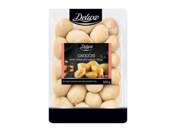 Deluxe Filled Gnocchi