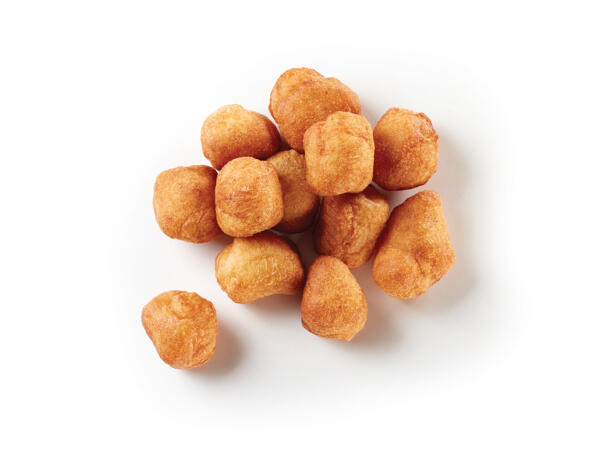 12 Fried Dough