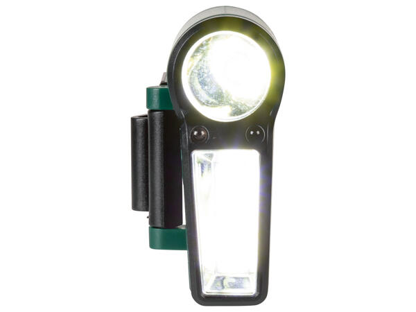 2-in-1 Cordless LED Light