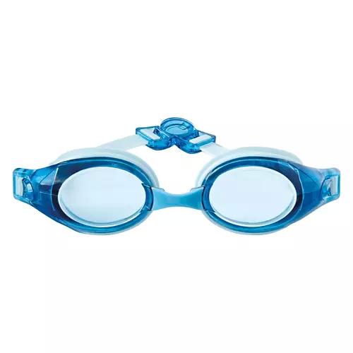 Kids UV Protective Swim Goggles, Blue