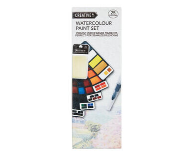 Twin Tip or Watercolour Brush Ink Markers