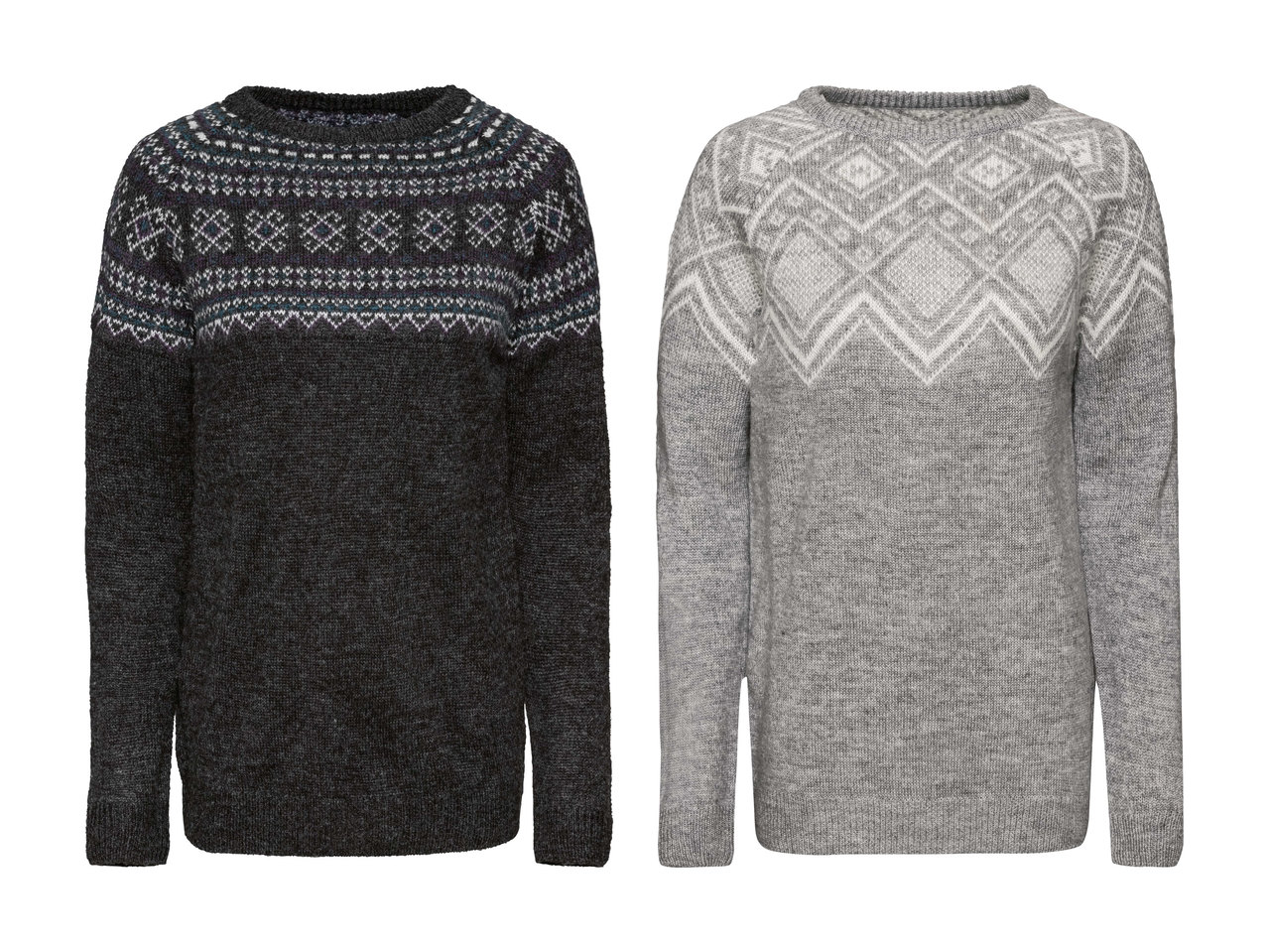 Pull en maille fine pour femme1