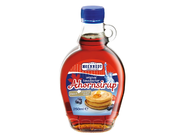 MCENNEDY Ahornsirup