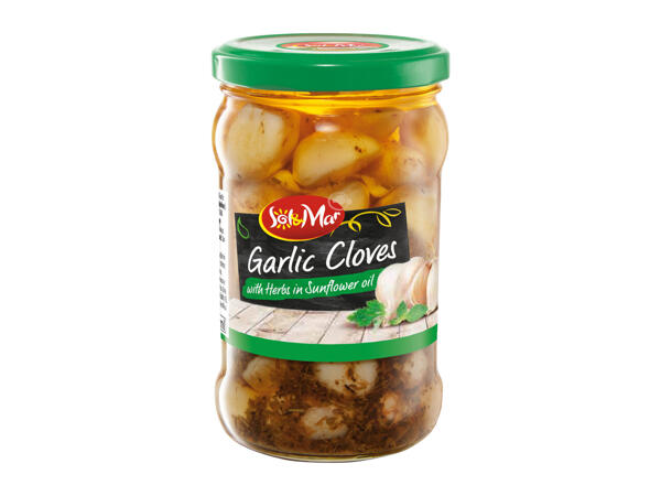 Sol & Mar Garlic Cloves
