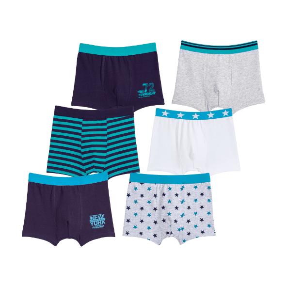 Boxershorts til drenge