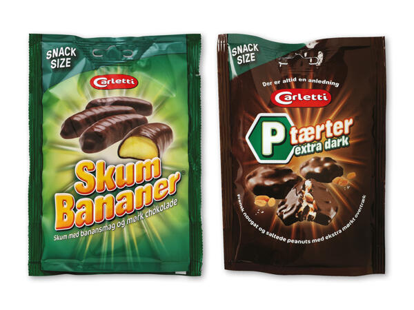 Carletti snack