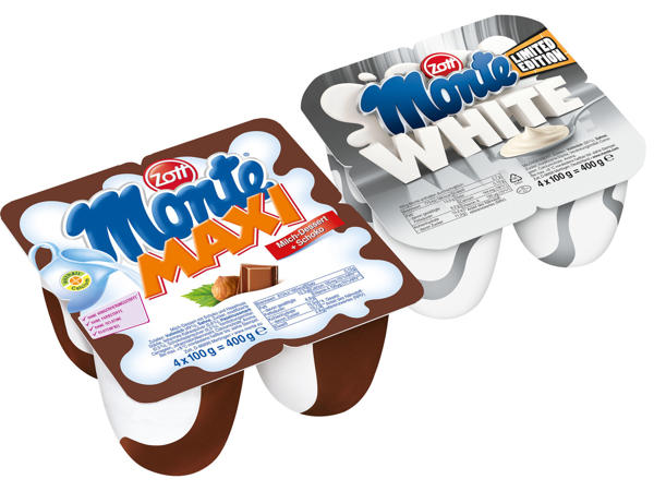 ZOTT Monte Maxi