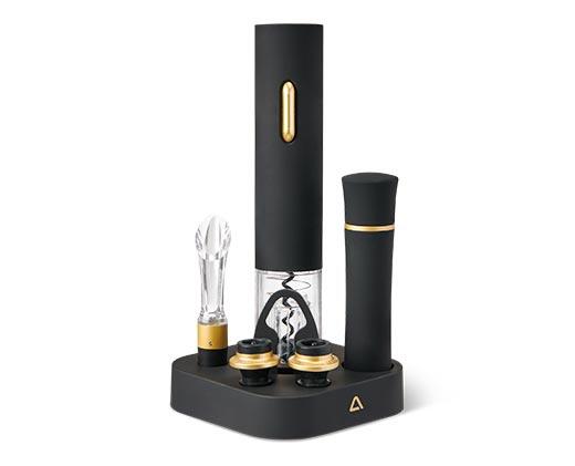 Ambiano Electric Wine Set