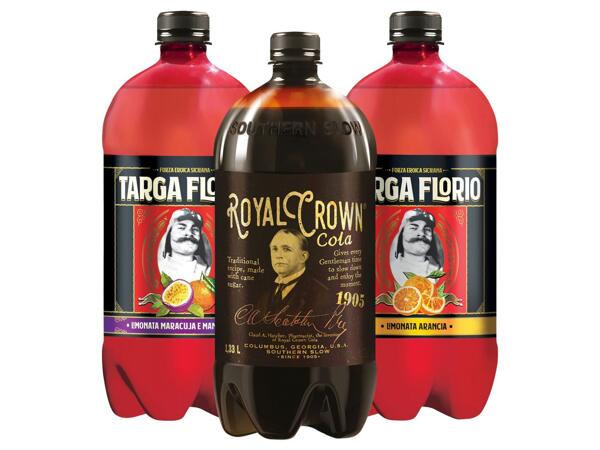 ROYAL CROWN COLA / TARGA FLORIO