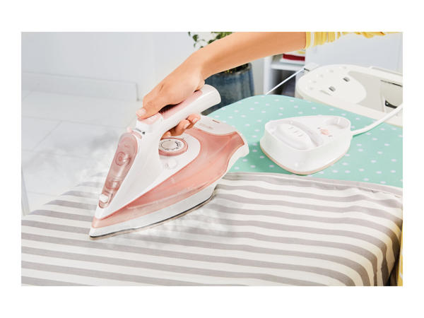 Silvercrest Cordless Steam Iron