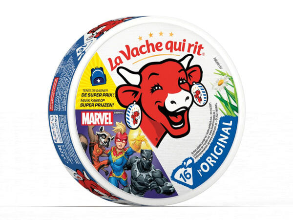 Fromage La Vache qui rit
