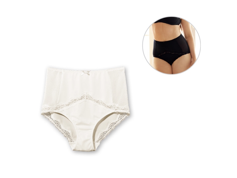 ESMARA LINGERIE(R) Ladies' Control Briefs