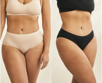 Seamless Briefs 3pk