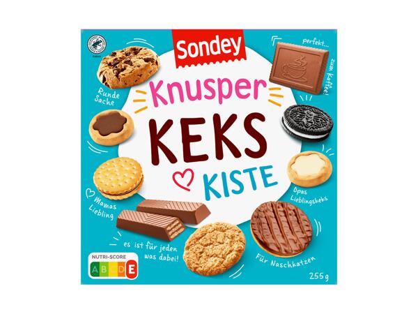 Knusper Kekskiste