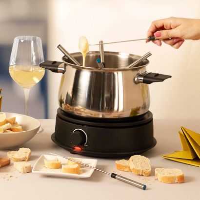 Fondue électrique