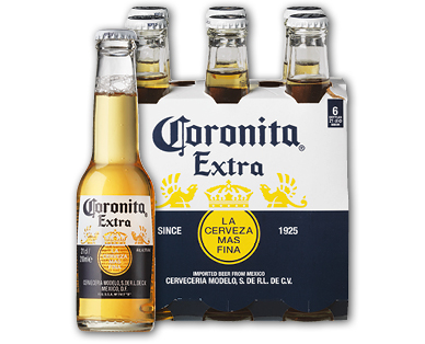 CORONITA Extra Bier